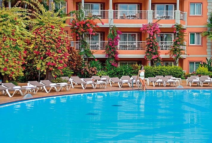 Pestana Miramar Garden & Ocean Hotel