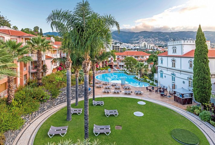 Pestana Miramar Garden & Ocean Hotel