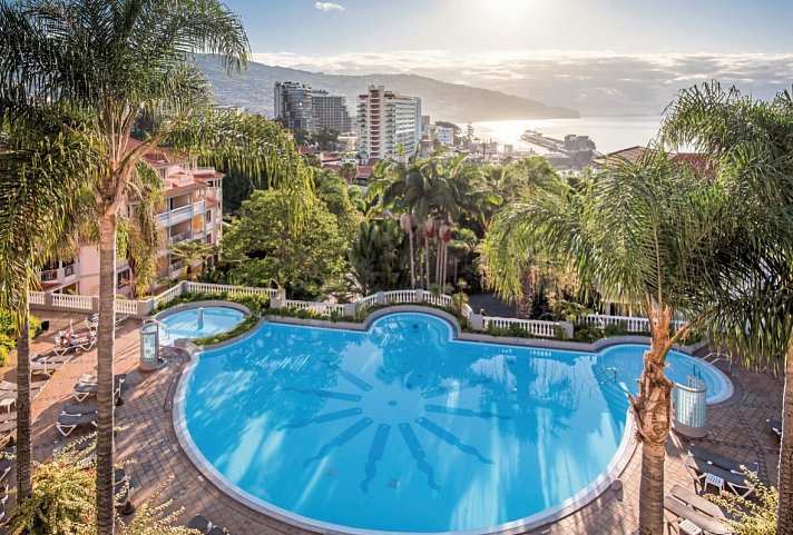 Pestana Miramar Garden & Ocean Hotel