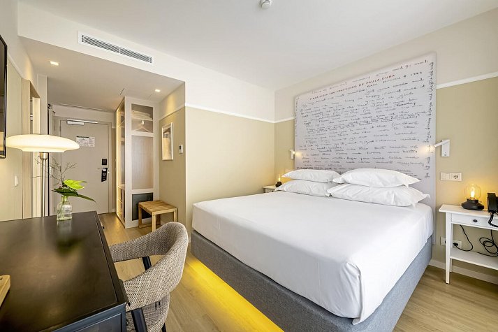 Pestana Fisherman Village Boutique Hotel - Wohnbeispiel Doppelzimmer Superior (Zimmercodierung DS2)
