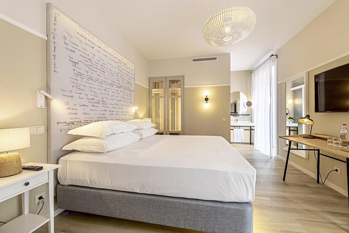 Pestana Fisherman Village Boutique Hotel - Wohnbeispiel Doppelzimmer Superior (Zimmercodierung DS2)
