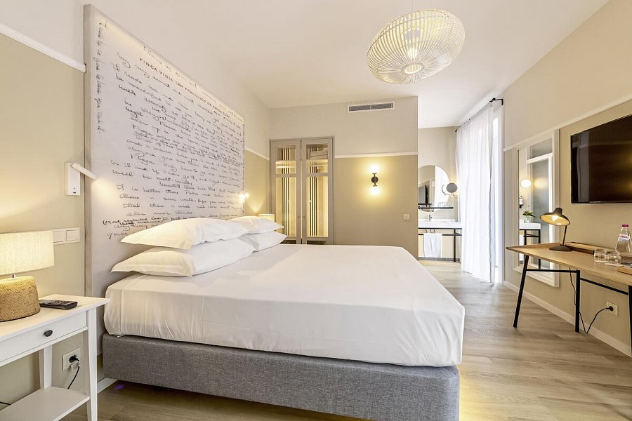 Pestana Fisherman Village Boutique Hotel - Wohnbeispiel Doppelzimmer Superior (Zimmercodierung DS2)