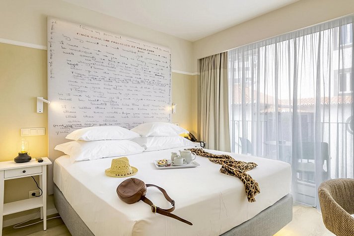 Pestana Fisherman Village Boutique Hotel - Wohnbeispiel Doppelzimmer Superior (Zimmercodierung DS2)