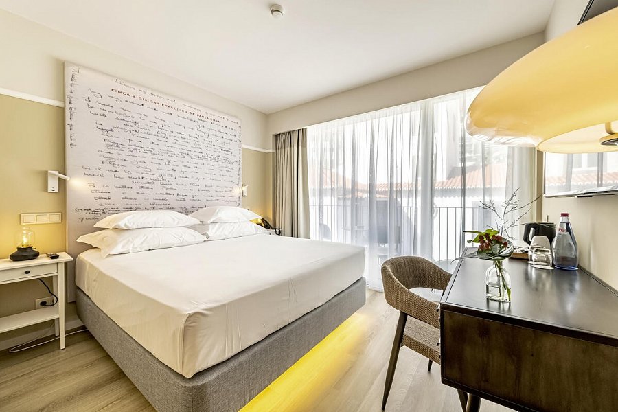 Pestana Fisherman Village Boutique Hotel - Wohnbeispiel Doppelzimmer Superior (Zimmercodierung DS2)