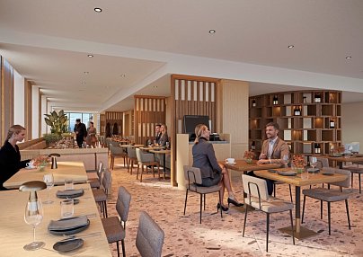 ATLANTIC Hotel Frankfurt Frankfurt am Main