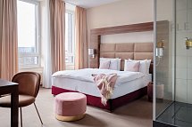 Flemings Selection Hotel Frankfurt City - Wohnbeispiel Doppelzimmer Superior (Zimmercodierung DS3)