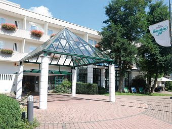 Hotel Gersfelder Hof