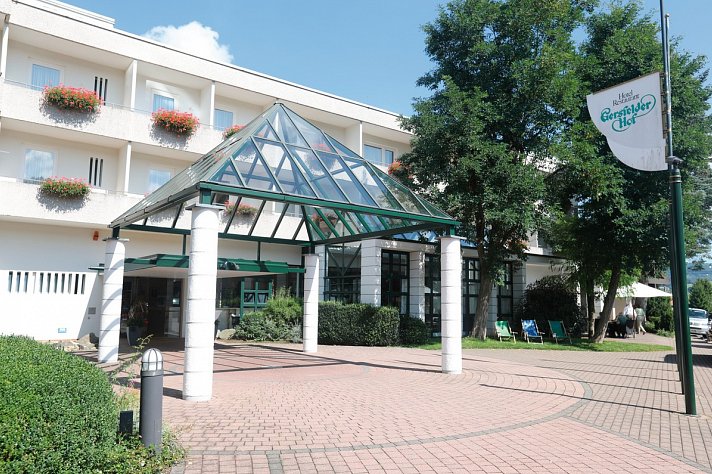 Hotel Gersfelder Hof