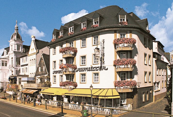 hoteltraube Rüdesheim