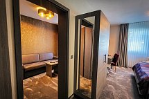 Best Western Plus Hotel Willingen - Wohnbeispiel Familienzimmer (Zimmercodierung FB1)