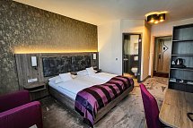 Best Western Plus Hotel Willingen - Wohnbeispiel Doppelzimmer (Zimmercodierung DB2)