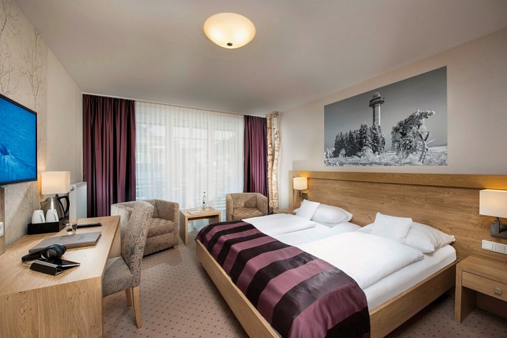 Best Western Plus Hotel Willingen