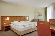 H+ Hotel Willingen - Wohnbeispiel Familienzimmer Deluxe (Zimmercodierungen FD1, FD2, UC1 & UC2)