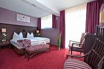 Göbel´s Hotel AquaVita - Wohnbeispiel Doppelzimmer Komfort (Zimmercodierung DF1)