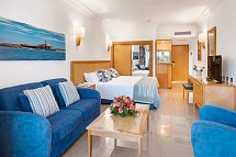 MUR Faro Jandia & Spa - Wohnbeispiel Doppelzimmer Meerblick (Zimmercodierung DBM.DCM)