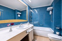 MUR Faro Jandia & Spa - Wohnbeispiel Doppelzimmer Meerblick (Zimmercodierungen DBM & DCM)