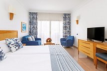 MUR Faro Jandia & Spa - Wohnbeispiel Doppelzimmer Poolblick (Zimmercodierungen DBP, DCP & D2P)