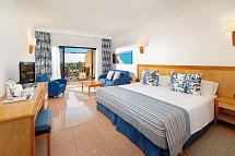 MUR Faro Jandia & Spa - Wohnbeispiel Doppelzimmer Superior Meerblick (Zimmercodierung DSM)