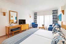 MUR Faro Jandia & Spa - Wohnbeispiel Doppelzimmer Superior Meerblick (Zimmercodierung DSM)