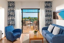 MUR Faro Jandia & Spa - Wohnbeispiel Doppelzimmer Superior Meerblick (Zimmercodierung DSM)
