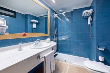 MUR Faro Jandia & Spa - Wohnbeispiel Doppelzimmer Superior Meerblick (Zimmercodierung DSM)