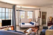 Casablanca Suites Fuerteventura - Wohnbeispiel Suite Deluxe Meerblick