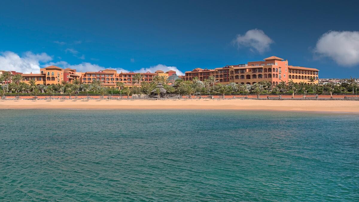 Sheraton Fuerteventura Beach, Golf & Spa Resort