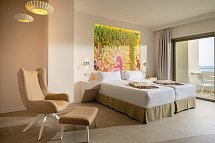 Iberostar Waves Gaviotas Park - Wohnbeispiel Doppelzimmer Wellness (Zimmercodierungen DX1 & DX2)