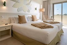 Iberostar Waves Gaviotas Park - Wohnbeispiel Suite seitl. Meerblick (Zimmercodierungen W1N & WB3)