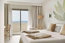 Iberostar Waves Gaviotas Park - Wohnbeispiel Suite Meerblick Priority Location (Zimmercodierungen WB6 & WB7)