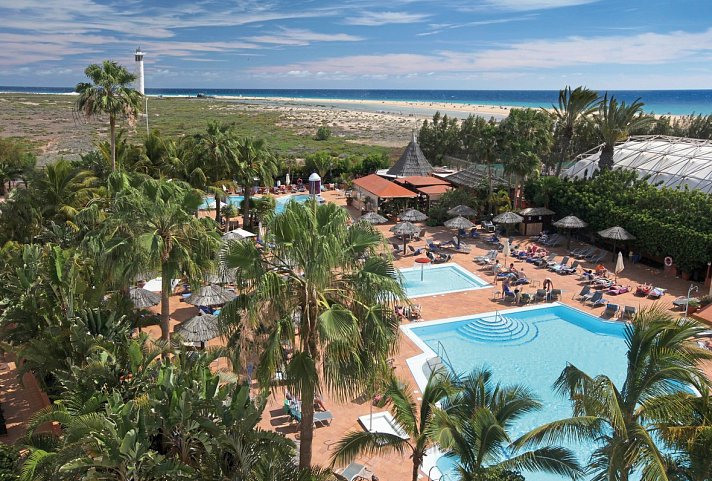 IFA Altamarena by Lopesan Hotels - Außenanlage