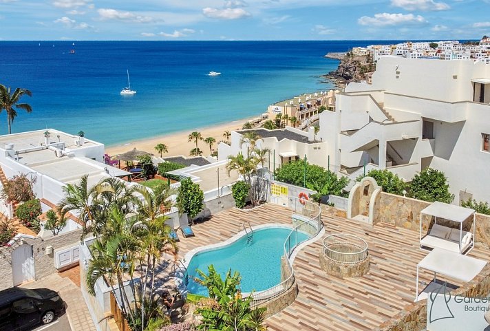 Garden & Sea Boutique Lodging by LIVVO