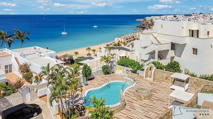 Garden & Sea Boutique Lodging by LIVVO