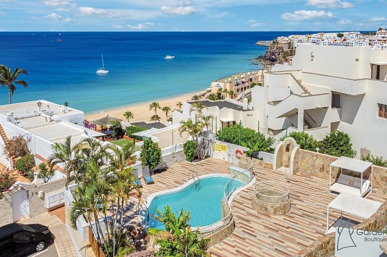 Garden & Sea Boutique Lodging by LIVVO