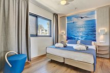 Garden & Sea Boutique Lodging by LIVVO - Wohnbeispiel Appartement Premium Meeresfront (Zimmercodierung AM1)
