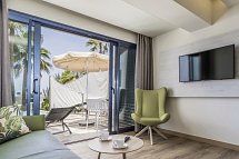 Garden & Sea Boutique Lodging by LIVVO - Wohnbeispiel Appartement Premium Duplex Meerblick (Zimmercodierung AMM)