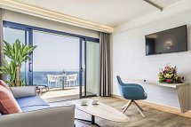 Garden & Sea Boutique Lodging by LIVVO - Wohnbeispiel Appartement Premium Duplex Meerblick (Zimmercodierung AMM)