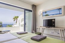 Garden & Sea Boutique Lodging by LIVVO - Wohnbeispiel Appartement Premium Duplex Meerblick (Zimmercodierung AMM)