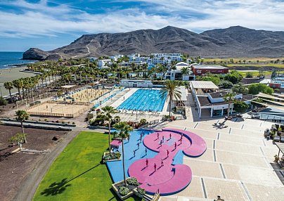 Playitas Hotel Las Playitas