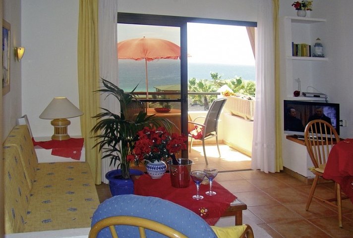 Marina Playa Suites - Wohnbeispiel