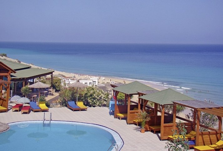 Marina Playa Suites