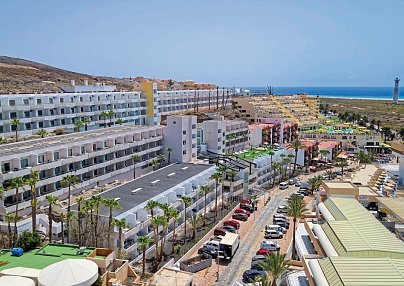 Servatur Alameda de Jandía Pájara