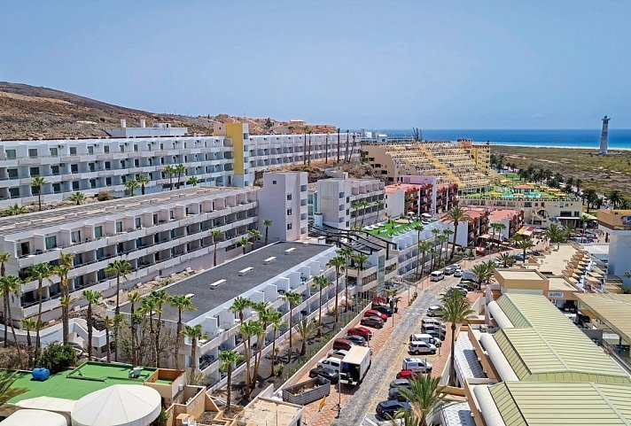 Servatur Alameda de Jandía