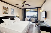 Occidental Jandía Royal Level - Wohnbeispiel Doppelzimmer Deluxe Meerblick (Zimmercodierung DDM)