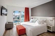 Barceló Corralejo Sands - Wohnbeispiel Doppelzimmer (Zimmercodierung DB1)