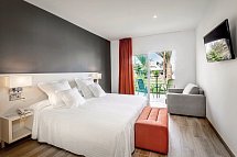 Barceló Corralejo Sands - Wohnbeispiel Doppelzimmer (Zimmercodierung DB1)
