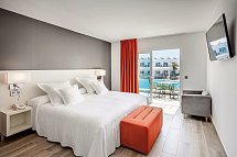 Barceló Corralejo Sands - Wohnbeispiel Doppelzimmer Deluxe (Zimmercodierung DD1)