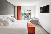 Barceló Corralejo Sands - Wohnbeispiel Doppelzimmer Deluxe (Zimmercodierung DD1)