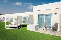 Barceló Corralejo Sands - Wohnbeispiel Doppelzimmer Deluxe Whirlpool (Zimmercodierung DD2)