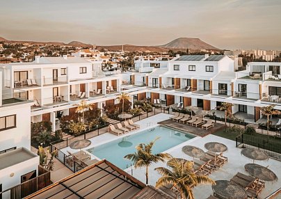 Shambhala Fuerteventura La Oliva